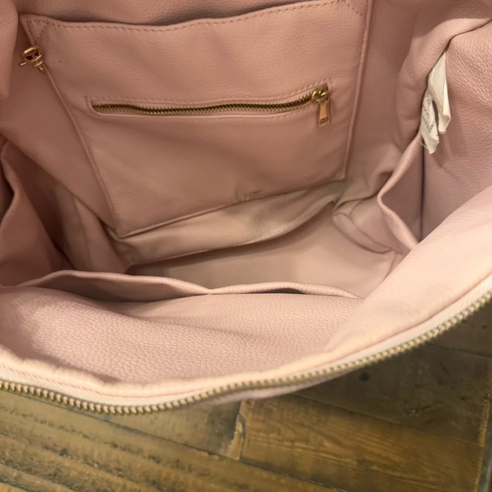 FAWN Leather‎ Diaper Bag